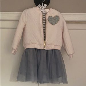 Pippa and Julie size 24 month toddler dress